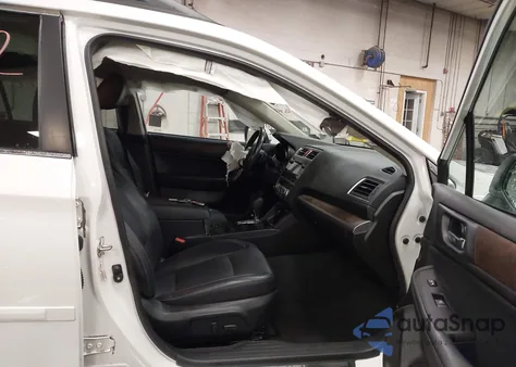 2017 Subaru Outback 2.5I Limited from USA, damaged, VIN 4S4BSANC5H3412920